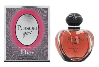 Dior Poison Girl Edt Spray 100ml.
