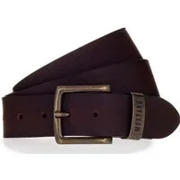 MUSTANG Ledergürtel 40mm Leather Belt aus echtem Leder