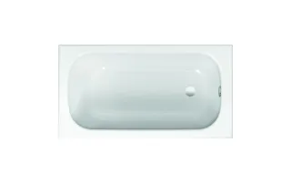Bette Rechteck-Badewanne LaBette 1080, 108x73x38 cm weiß, 1080-000 1080-000