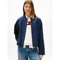 Tommy Hilfiger Bomberjacke COTTON NYLON REG BOMBER