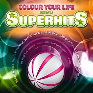 Colour Your Life - Die Sat.1 Superhits