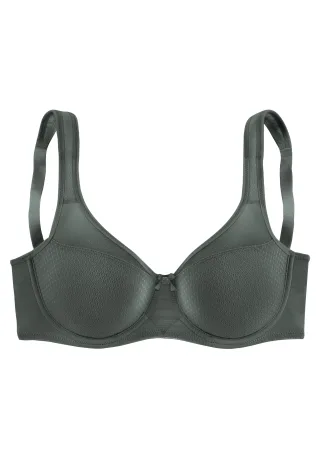 LASCANA - NUANCE Minimizer dark green - Gr. - 95D