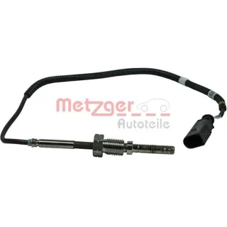 Metzger Abgastemperatursensor vor Turbo VW Multivan Transporter T5 1,9
