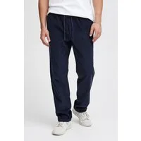 !Solid Cordhose SDGutti Cordhose mit elastischem Bund - Straight Fit