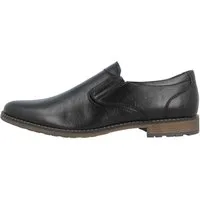 Mavins 3HH0181801 2100 Black PU Schnürschuh