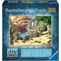 Puzzle Kids EXIT - Das Piratenabenteuer