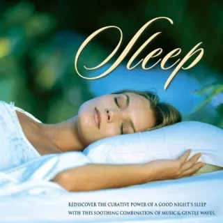 Sleep - soothing combination of music and gentle waves