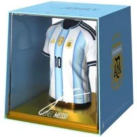 BanboToys Actionfigur World Cup Argentina Messi mini t-shirt figure