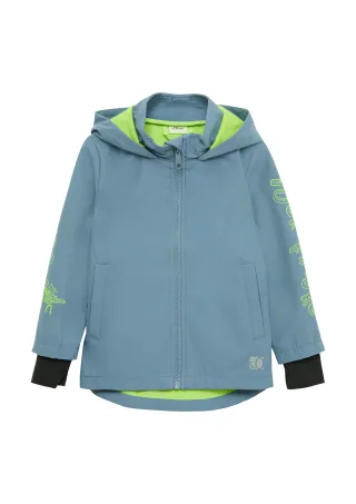 s.Oliver - Outdoor-Jacke blau - Gr. - 98