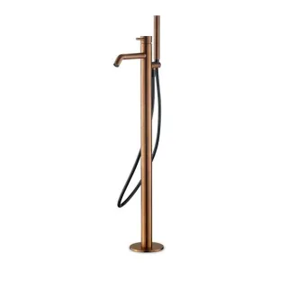 JEE-O Slimline Wannenarmatur freistehend, bronze, 800-3014 800-3014