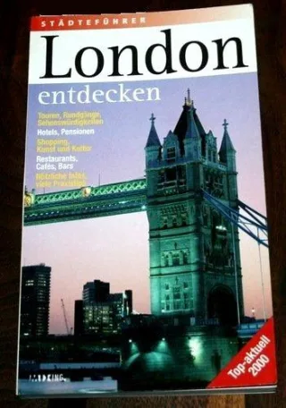 London entdecken... Städteführer