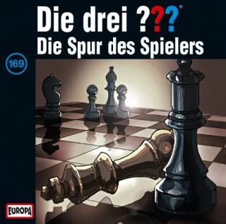 169/die Spur des Spielers [Audio CD] Die Drei ???