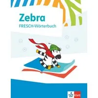 Mein Zebra Wörterbuch. Wörterbuch Klasse 1-4 / diverse