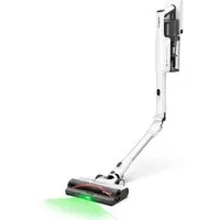 Tineco Akku-Stielstaubsauger Pure One A50S, Effektiv gegen Tierhaare, flexibles Saugrohr, 60 Min, 500 W, beutellos, Weitwinkel-Scheinwerfer, Zyklonfilter, 60Min Laufzeit, Akku wechselbar