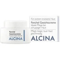 ALCINA Gesichtspflege Alcina Fenchel Gesichtscreme - 100ml