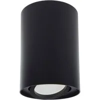 Maclean LED Aufbaustrahler MCE422, LED Aufbaustrahler Deckenlampe mit GU10 Fassung