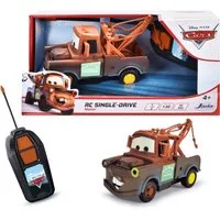 Dickie Toys Spielzeug-Auto ferngesteuertes Fahrzeug Auto RC Disney Cars Mater 1:32 203081009