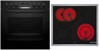 Bosch HND611LS67 (schwarz)