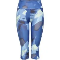 ONLY Play Trainingstights ONPRYA-2-LOA Life HW AOP 3/4 Tights