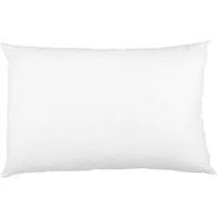 Bestlivings Kopfkissen, 40x80cm (Synthetikfaser-Füllung) Lutrasil-Vlies Bezug