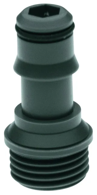Grohe Kupplungsstück für Relexa Handbrause 28635 dunkelgrau, 28635XX0 28635XX0