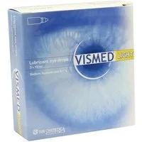 TRB Chemedica AG Augenpflege-Set VISMED light Augentropfen 45ml