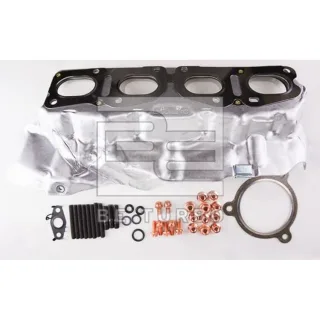 BE Turbo Montagesatz f?r Turbolader Mercedes A-Klasse B-Klasse C-Klasse Cla Gla-Klasse