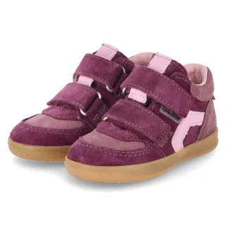 Pepino Halbschuhe NIRU - Gr. 20 - Lila - Rauleder