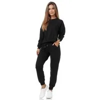 Tazzio Jogginganzug F201, Trainingsanzug SET Jogginghose & Sweater