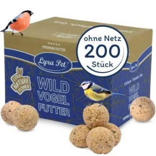 Lyra Pet Meisenknödel ohne Netz à 90 g