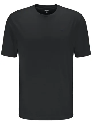 FYNCH-HATTON - T-Shirt, O-Neck black - Gr. - 3XL