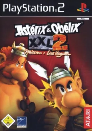 Asterix & Obelix XXL 2 - Mission: Las Vegum [für PlayStation2]