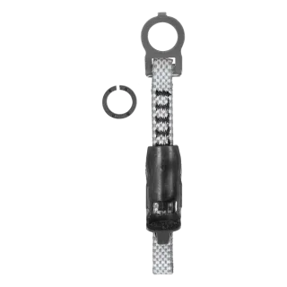 SALEWA - Quick Screw Sling and Holster - Schwarz (Gr.UNI)