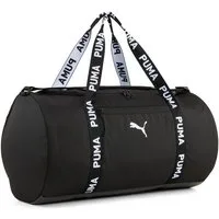 PUMA Sporttasche AT ESS BARREL BAG, für Fitness und Alltag, mit verstellbarem Schulterriemen