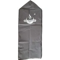 El Fuego Grillabdeckhaube Abdeckhaube für "Portland" Grill von El Fuego®