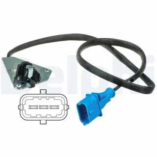 Delphi Sensor f?r Nockenwellenposition Alfa Romeo 145 146 147 156 166 Gt Gtv Spider