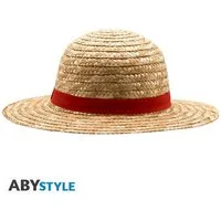 ABYstyle Trachtenhut Luffy Straw Hat Kin