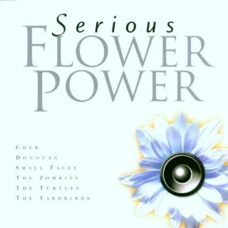 Serious/Flower Power