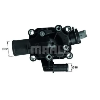 Behr Thermostat mit Dichtung Citroen Peugeot TI21089
