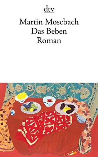 Das Beben: Roman (dtv Literatur)