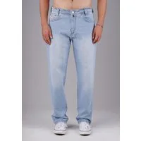 PICALDI Jeans 5-Pocket-Jeans Relax Fit Tapered Zicco 472 Himalaya - Slate Grey Blue (1-tlg) Bequemer Karottenschnitt