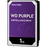 Purple 1 TB, Festplatte SATA 6 Gb/s, 3,5", Bulk