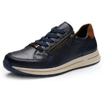 Ara OSAKA Keilsneaker, Freizeitschuh, Halbschuh, Schnürschuh in Komfortweite H = sehr weit