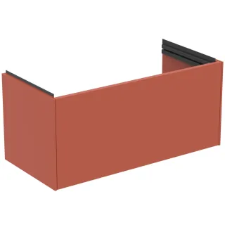 Ideal Standard Möbelwaschtischunterschrank Conca 800x375x368mm 1 Auszug Sunset matt, T5685Y3 T5685Y3