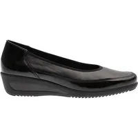 Ara Zürich Schwarz Slipper