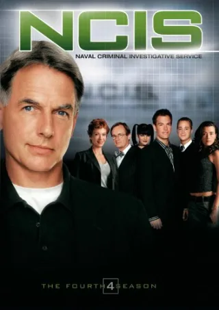 NCIS - Staffel 4 - (2007) [JPN-Import] [DVD]