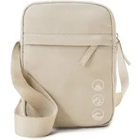 SONS OF ALOHA Umhängetasche Cross-Body Bag OAHU Sling Bag Schultertasche, Umhängetasche, Cross-Body Bag, unisex, recyceltes PET, beige