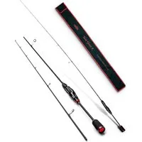 Paradox Fishing Spinnrute Trout Series X, (Rute + 1000 Rolle), UL-Rute, 1,85m 1,2-4g