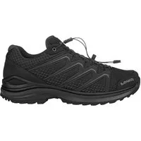 Lowa Maddox GTX Low Tf (Textil/Synthetik, wasserdicht) schwarz Herren Wanderschuh