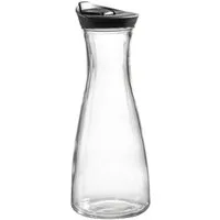 Ritzenhoff & Breker Karaffe Karaffe More 900 ml mit Deckel, 2 Teile